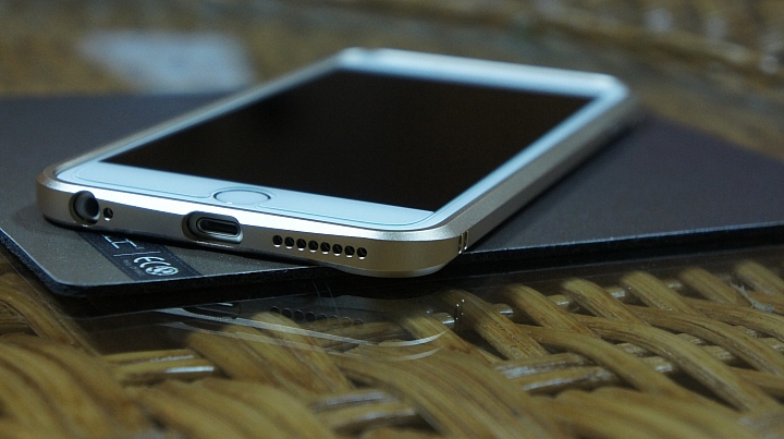 IP6+ DEVILCASE+KEWERS 雙開分享