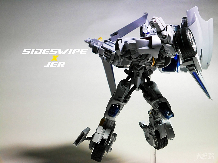 SIDESWIPE x JER 正式版