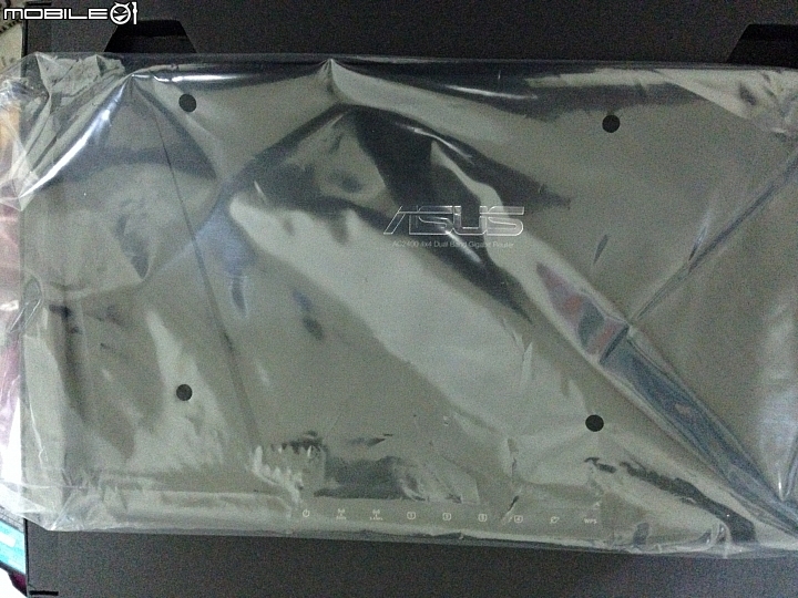 AC87U新手開箱