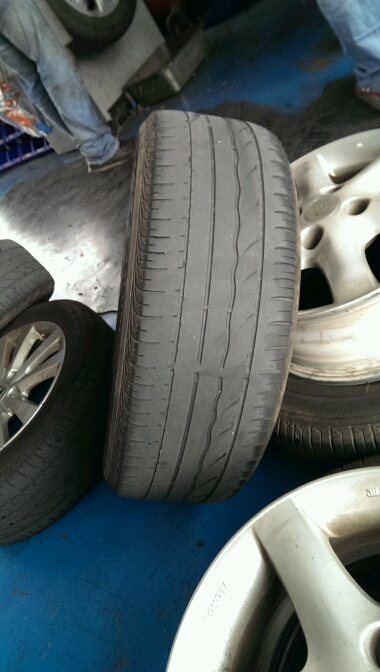 Nitto NT830 205/55/R16,94W 開箱文，謝謝大大們的好文推薦