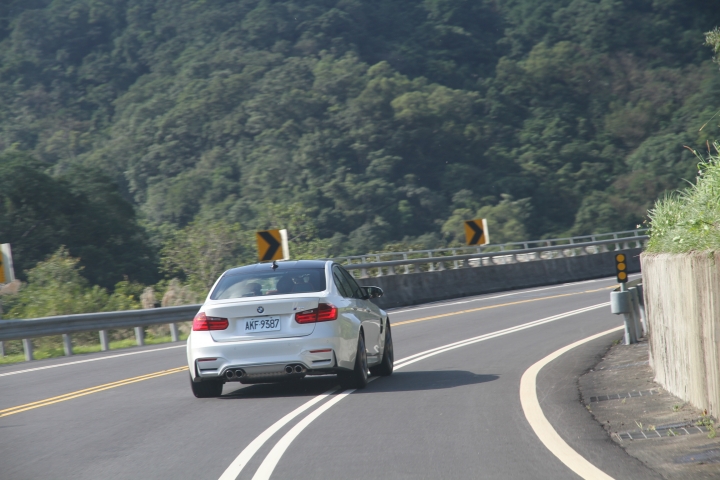 王者再臨 M5 Competition 2015試駕報告