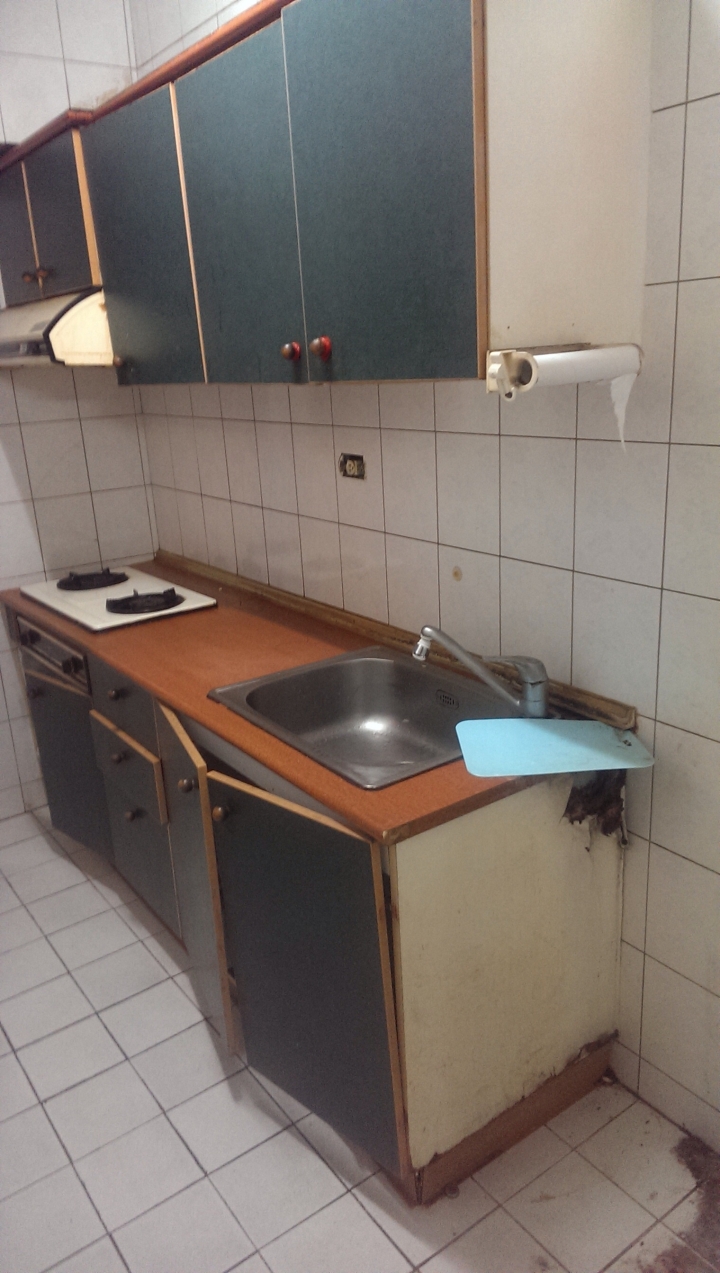 [開箱分享］砍掉重練的廚房