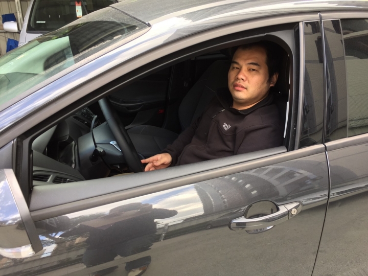 「Ford 好友默契出遊去」Focus 24小時免費試駕