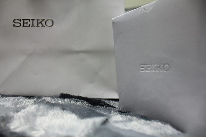 SEIKO(SSA213J1)(SSA895J1)開箱 圖多
