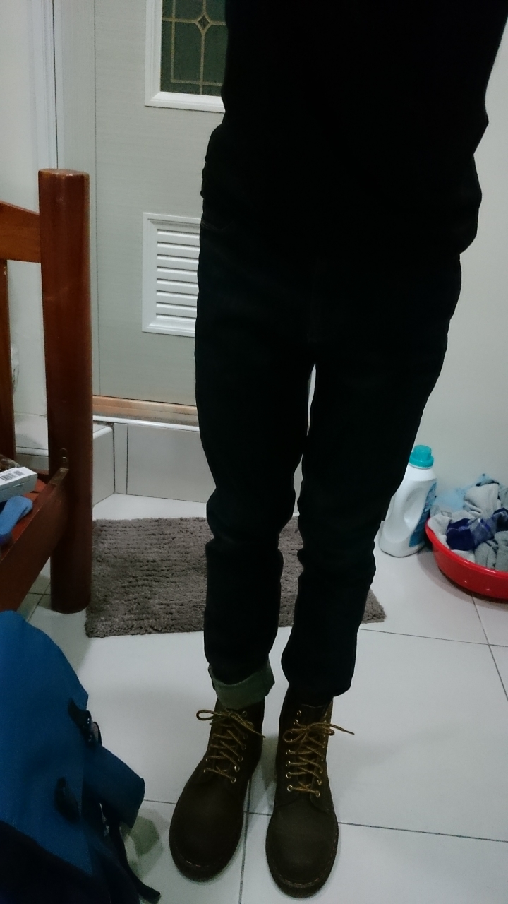 [開箱]Dr.Martens 1460