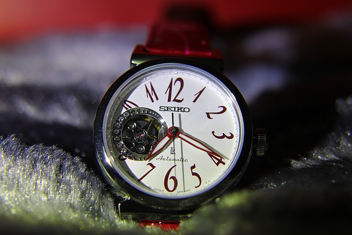SEIKO(SSA213J1)(SSA895J1)開箱 圖多