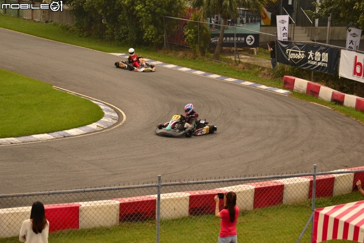 2014/1130桃園卡丁車嘉年華賽(隨手拍...