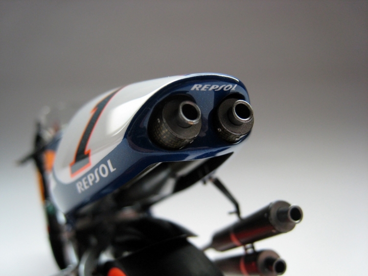 [作品分享] 登峰造極！1998年式 REPSOL Honda NSR500 杜漢戰駒暨MotoGP日本站簡短心得