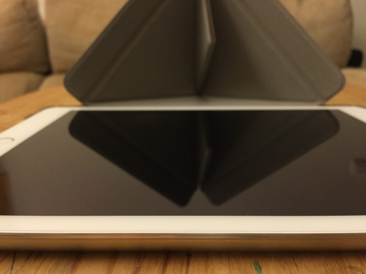 iPad Air 2  Moshi VersaCover 開箱