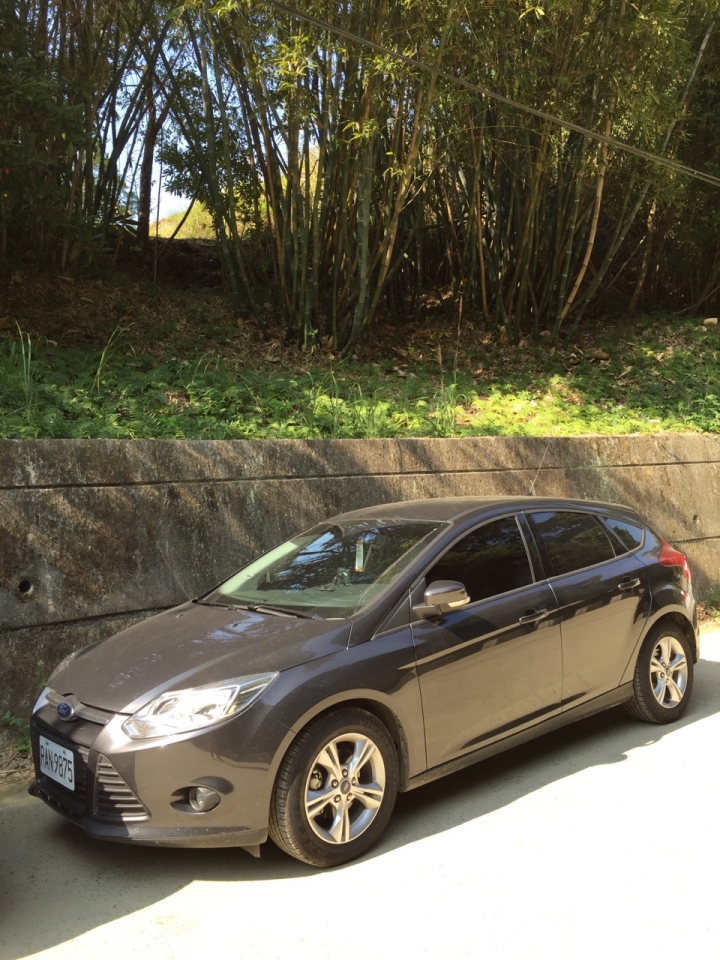「Ford 好友默契出遊去」Focus 24小時免費試駕