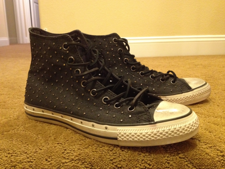 分享 Converse by JV （已補細節照）