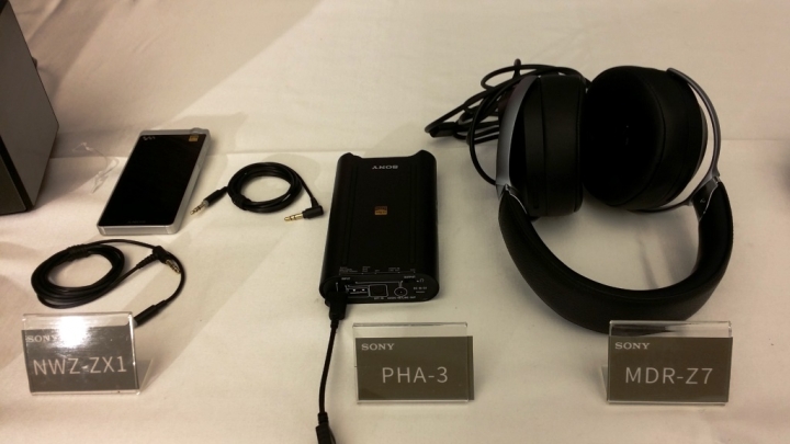 ～Sony Hi-Res Audio高解析音質是你我最好的選擇～2014 Sony Hi-Res Audio高解析音質體驗會體驗活動心得