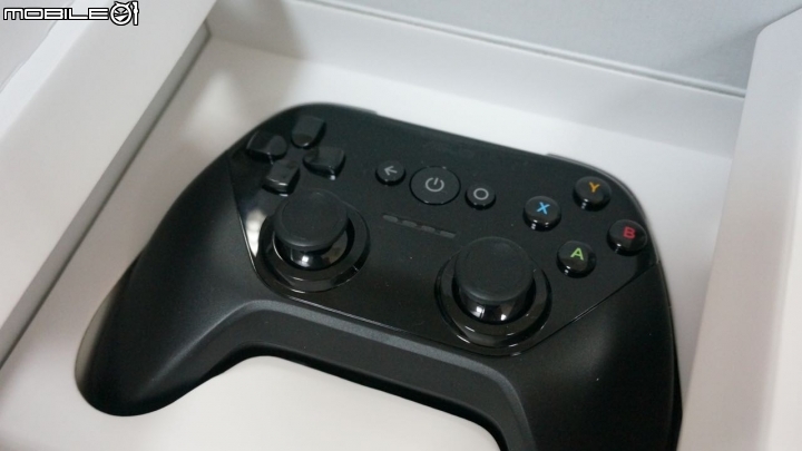 Google影音電視盒 Nexus Player 開箱