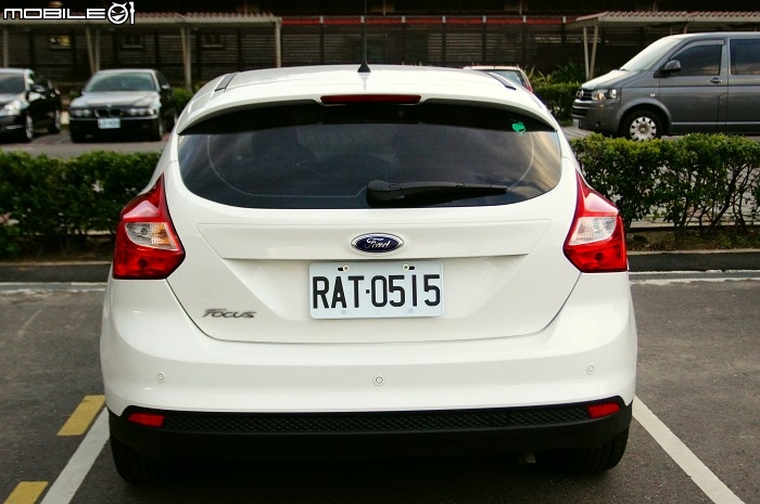 「Ford 好友默契出遊去」24小時免費試駕活動 FOCUS 2.0 野柳一日遊