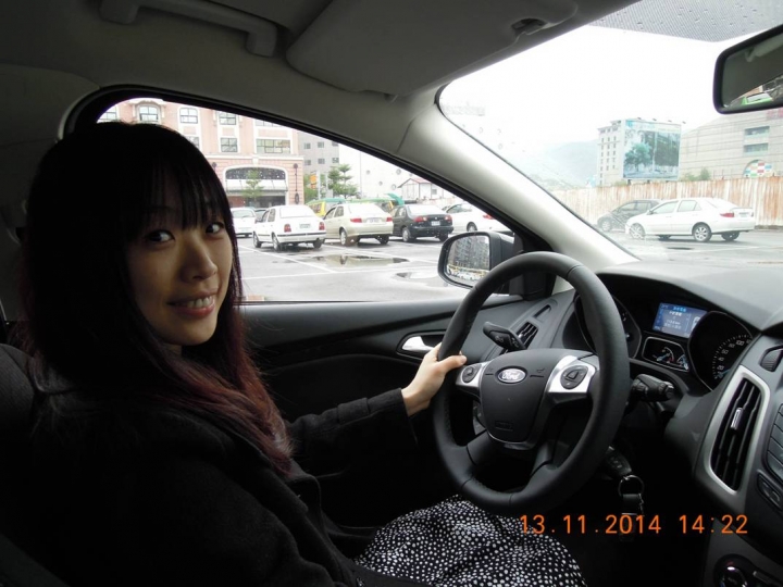 2014 Ford Focus 試駕心得