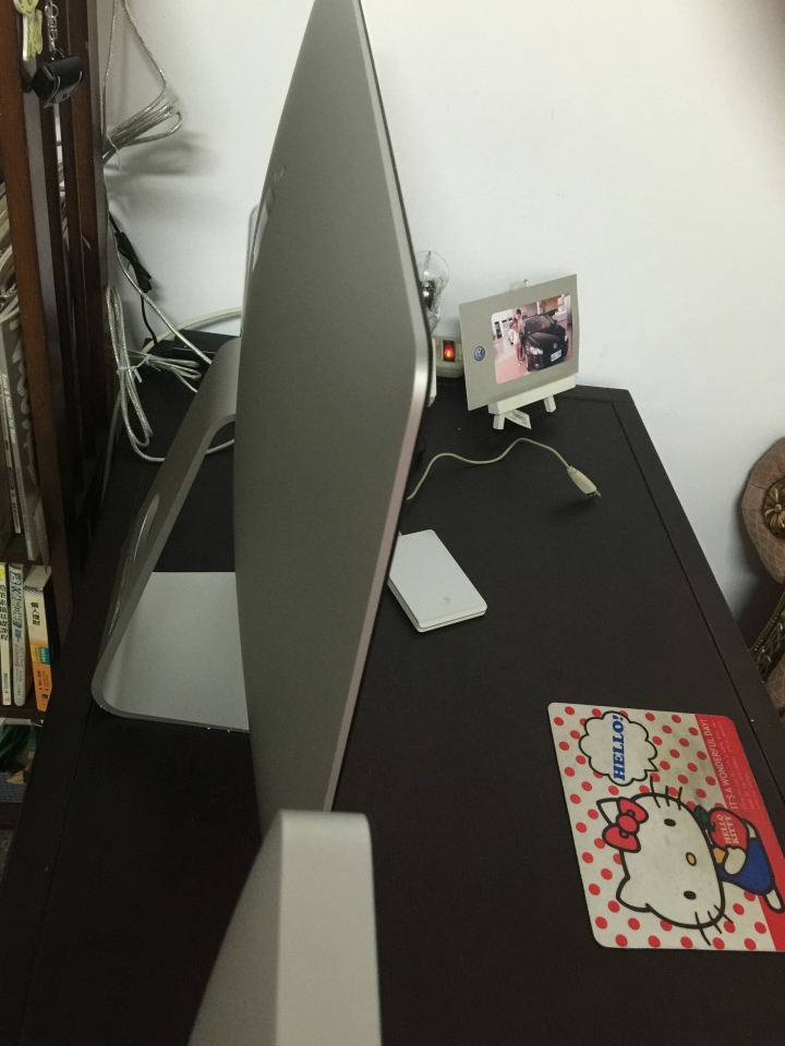 去日本沖繩買imac 5k