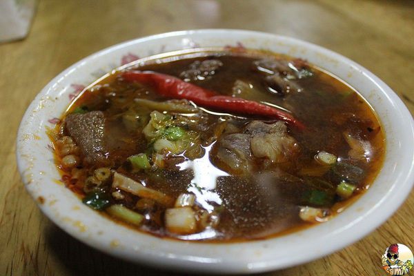[食記] 雲林北港 新味珍原汁牛肉麵 傳說中的夢幻牛肉麵