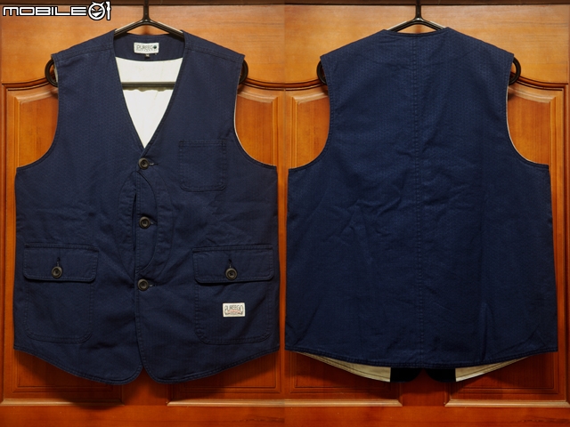 [純粹自我]Pureego 2014AW HuntingVest 狩獵背心