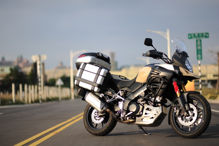 [分享]2014 SUZUKI V-STROM 1000