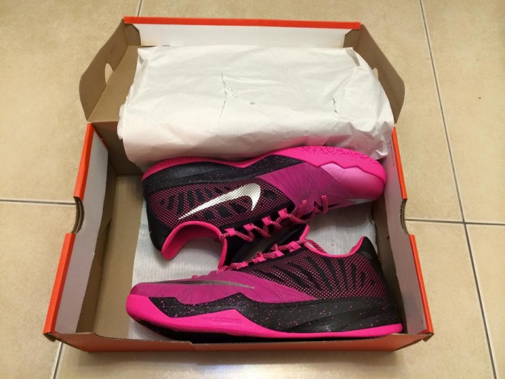 【開箱】Nike air zoom Run the one / James Harden 乳癌