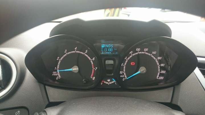 「Ford 好友默契出遊去」Fiesta1.5 苗栗 南庄老街+虎山溫泉