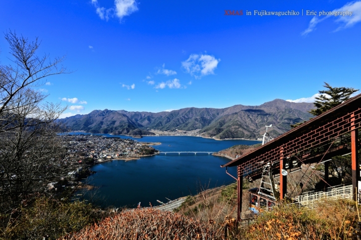 2014東京耶誕點燈及富士山河口湖之旅