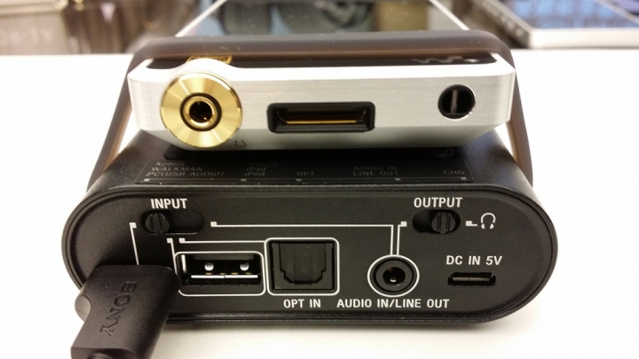 ～Sony Hi-Res Audio高解析音質是你我最好的選擇～2014 Sony Hi-Res Audio高解析音質體驗會體驗活動心得