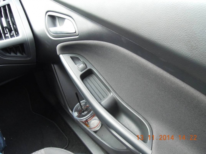 2014 Ford Focus 試駕心得