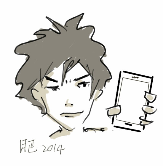 [肥豬人時間]2014年閒聊區作品自選輯