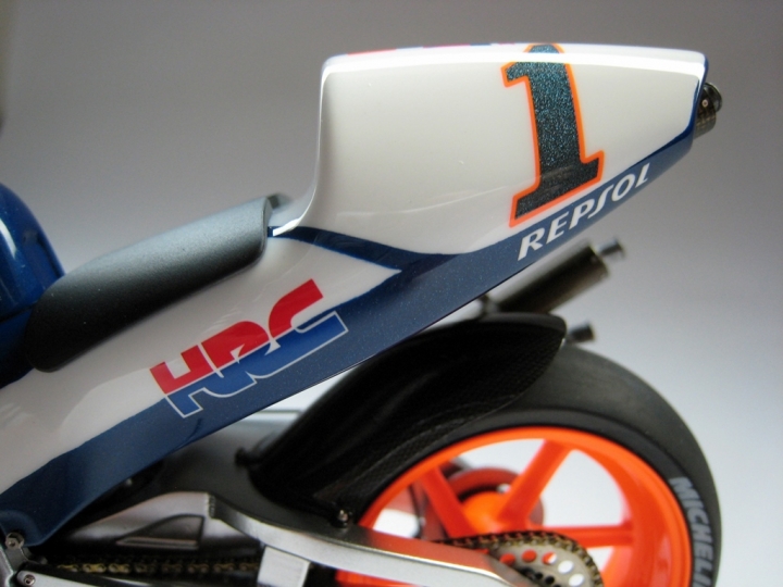 [作品分享] 登峰造極！1998年式 REPSOL Honda NSR500 杜漢戰駒暨MotoGP日本站簡短心得