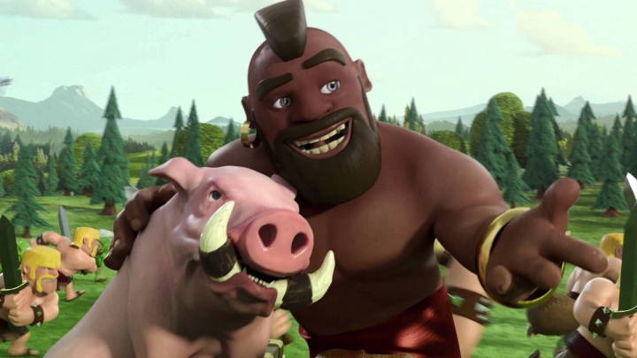【部落戰爭Clash of Clans】雙子星 收人【六本以上、自由開戰、捐兵無限制(ﾟ∀ﾟ)】