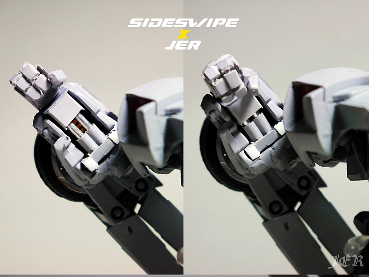 SIDESWIPE x JER 正式版