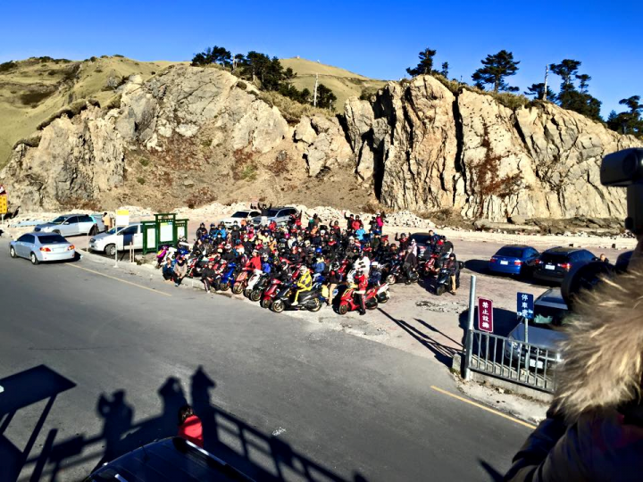 12/6.7武嶺日出團