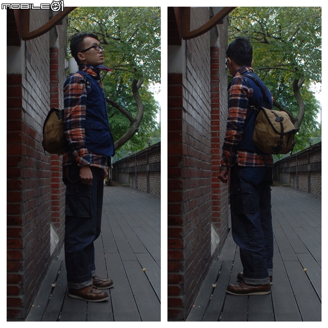 [純粹自我]Pureego 2014AW HuntingVest 狩獵背心
