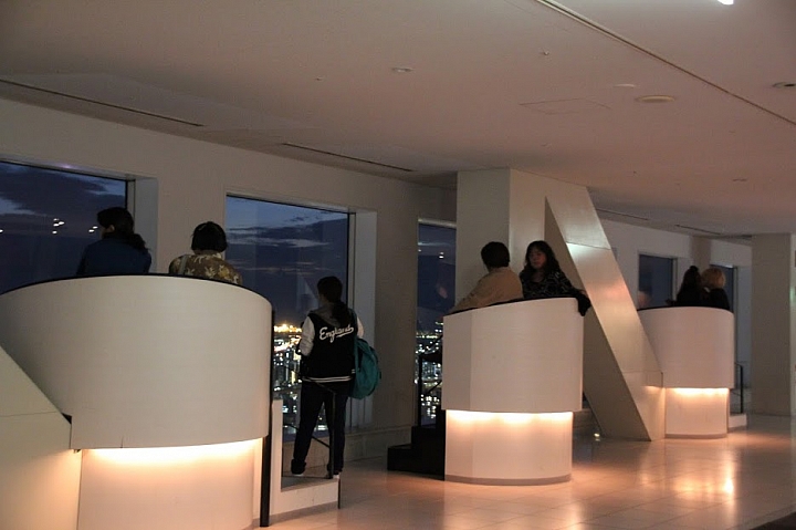 【大阪夜景】梅田‧空中庭園展望台 v.s. 天王寺‧Harukas 300展望台