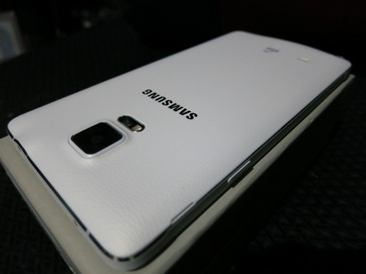 也小小分享一下Note 4 白