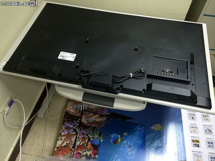 InFocus XT-50IP800 開箱