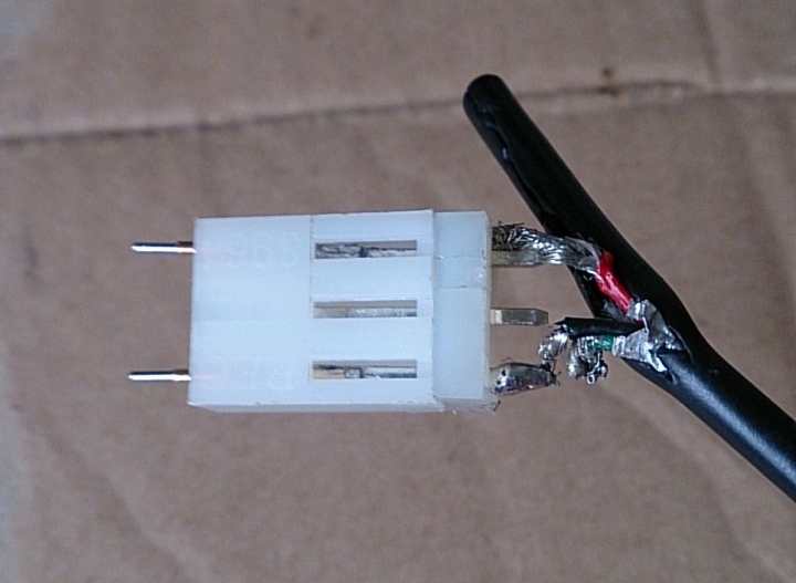 ZR 充電線DIY