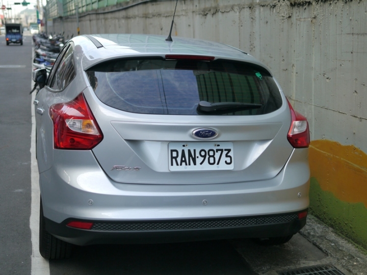 「Ford 好友默契出遊去」Focus 1.6 24小時免費試駕-彰化鹿港一日遊