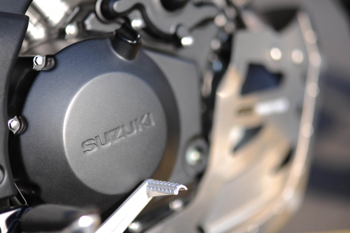 [分享]2014 SUZUKI V-STROM 1000