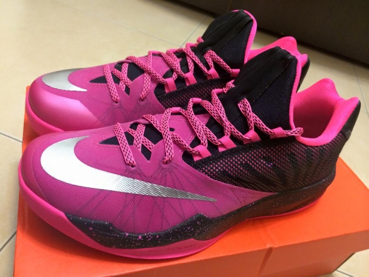 【開箱】Nike air zoom Run the one / James Harden 乳癌