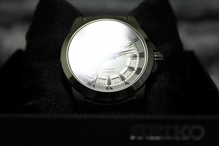 SEIKO(SSA213J1)(SSA895J1)開箱 圖多