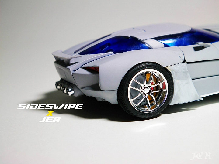 SIDESWIPE x JER 正式版