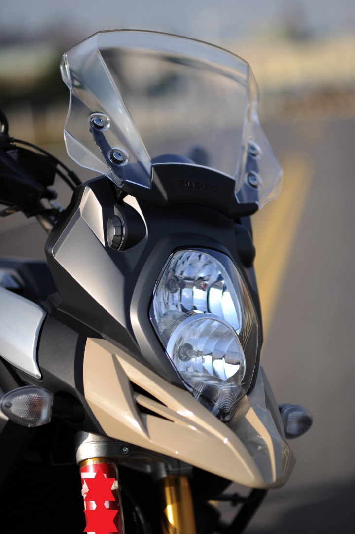 [分享]2014 SUZUKI V-STROM 1000