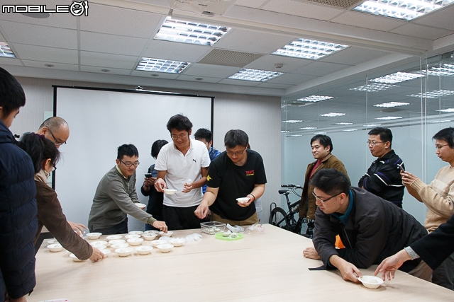 小惡魔歡樂過冬至 吃湯圓也可以玩大冒險