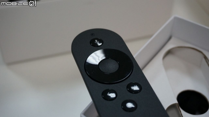 Google影音電視盒 Nexus Player 開箱