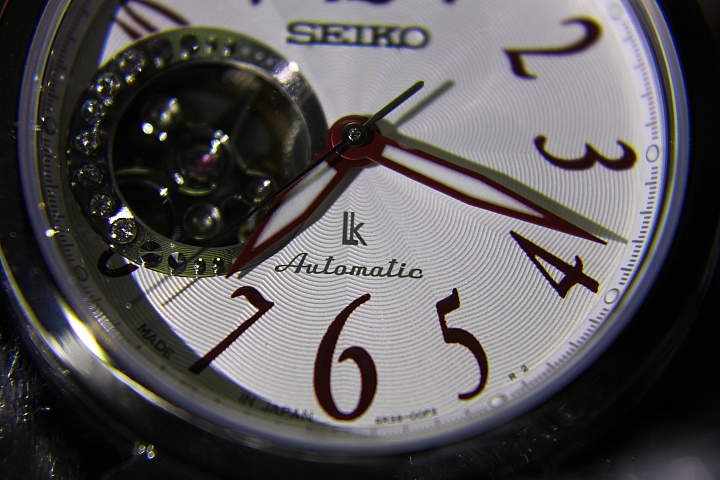 SEIKO(SSA213J1)(SSA895J1)開箱 圖多