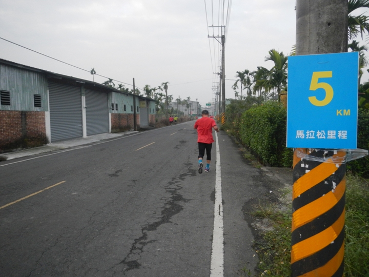 2014聖誕季 萬金社區迎聖母路跑賽