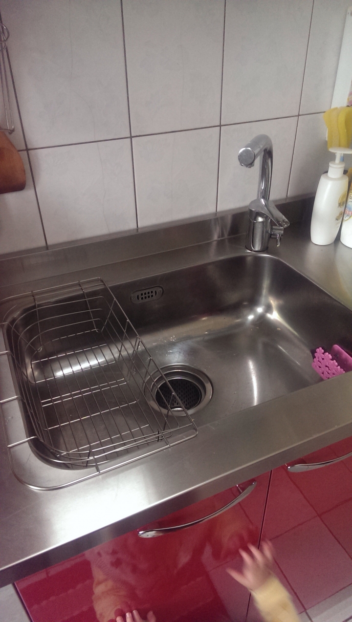 [開箱分享］砍掉重練的廚房