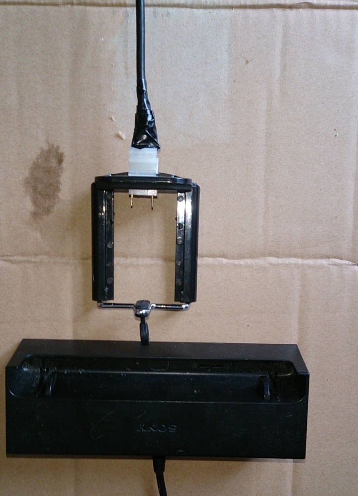 ZR 充電線DIY